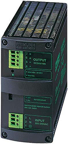 MCS Schaltnetzteil 1-phasig MCS Schaltnetzteil 1-phasig von Murrelektronik stay connected