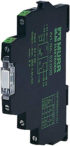 MIRO TR 24VDC 20KHZ IN<1MA Optokopplermodul von Murrelektronik stay connected