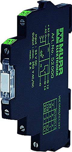 MIRO TR 24VDC SK,5P Optokopplermodul von Murrelektronik stay connected