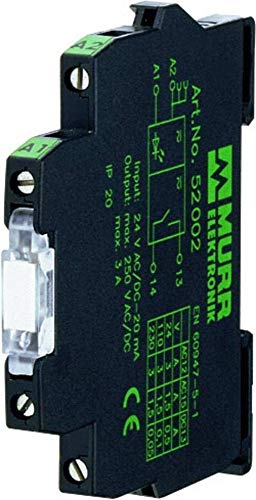MIRO TR 5VDC SK Optokopplermodul von Murrelektronik stay connected