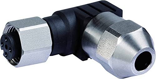 MOSA M12 Buchse 90° selbstanschließbar Schneidklemme V2A MOSA M12 Buchse 90° selbstanschließbar Schneidklemme V2A von Murrelektronik stay connected