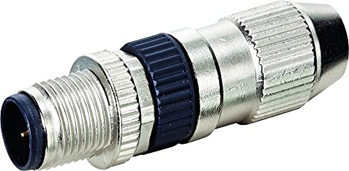 MOSA M12 Stecker ger. selbstanschließbar Schneidklemme MOSA M12 Stecker ger. selbstanschließbar Schneidklemme von Murrelektronik stay connected