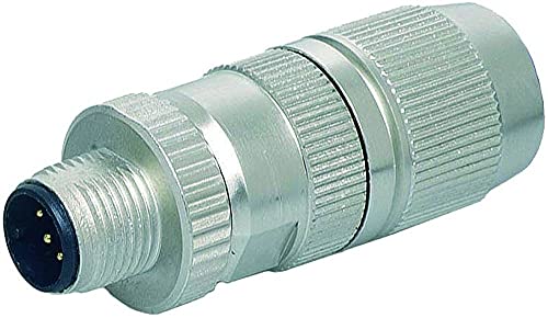 MOSA M12 Stecker ger. selbstanschließbar Schneidklemme MOSA M12 Stecker ger. selbstanschließbar Schneidklemme von Murrelektronik stay connected