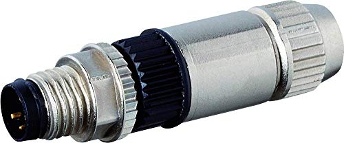 MOSA M8 Stecker 0° selbstanschließbar Schneidklemme MOSA M8 Stecker 0° selbstanschließbar Schneidklemme von Murrelektronik stay connected