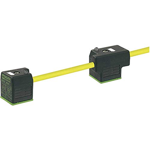 MSUD Doppel Ventilstecker BF A 18mm m. Anschl.-ltg. MSUD Doppel Ventilstecker BF A 18mm m. Anschl.-ltg. von Murrelektronik stay connected