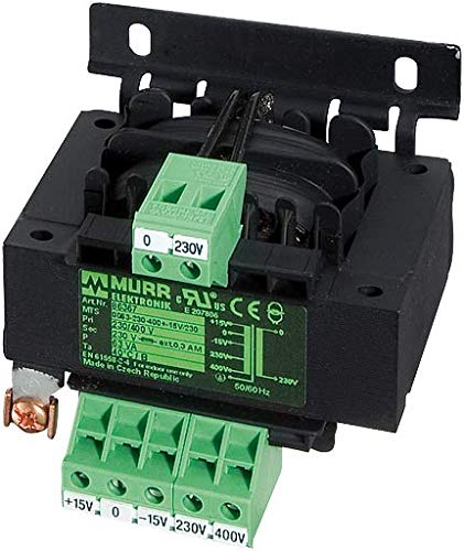 MTS Einphasen Sicherheitstransformator von Murrelektronik stay connected