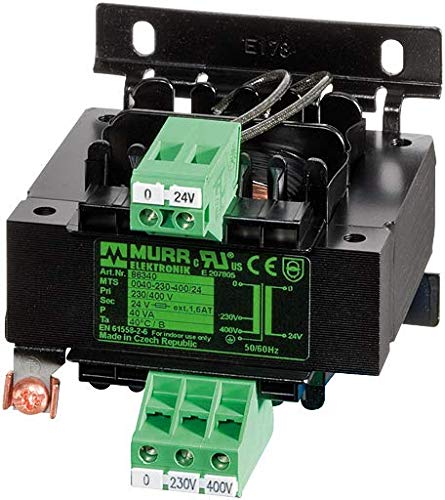 86347 - MTS Einphasen Steuer- und Trenntransformator von Murrelektronik stay connected
