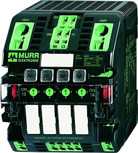 Mico 4.10 SPEED-START Lastkreisüberwachung, 4-kanalig von Murrelektronik stay connected