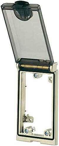 Modlink MSDD Einbaurahmen 1-fach Metall Modlink MSDD Einbaurahmen 1-fach Metall von Murrelektronik stay connected