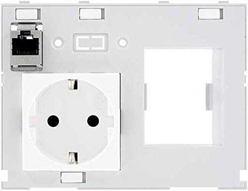 Modlink MSDD Kombieinsatz 2-fach Deutschland von Murrelektronik stay connected