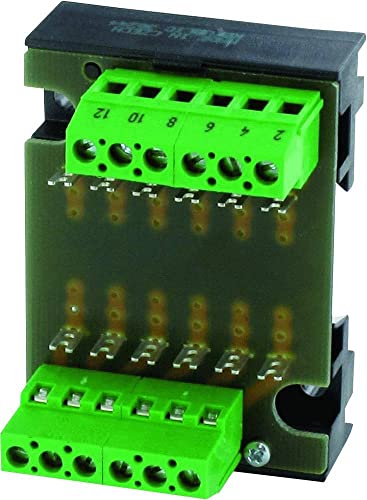 Montageplatte MP 12 von Murrelektronik stay connected