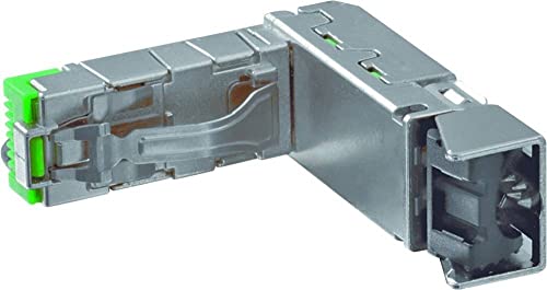 RJ45 Heavy Duty Stecker 90° unten 8 polig Profinet RJ45 Heavy Duty Stecker 90° unten 8 polig Profinet von Murrelektronik stay connected