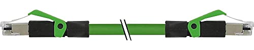 RJ45 Stecker 0° / RJ45 Stecker 0° Ethernet RJ45 Stecker 0° / RJ45 Stecker 0° Ethernet von Murrelektronik stay connected