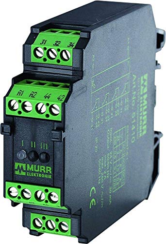RM 14/24VDC Eingangsrelais RM 14/24VDC Eingangsrelais von Murrelektronik stay connected