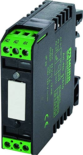 RMI 24V AC/DC Ausgangsrelais RMI 24V AC/DC Ausgangsrelais von Murrelektronik stay connected