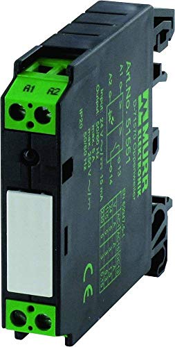 RMMR 11/24 VAC/DC Ausgangsrelais RMMR 11/24 VAC/DC Ausgangsrelais von Murrelektronik stay connected