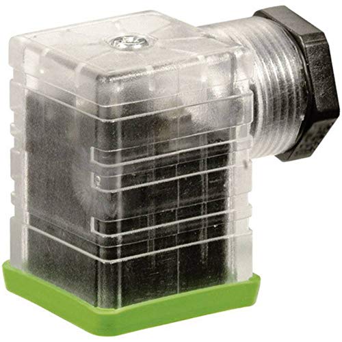 SVS Eco LED Ventilstecker BF C 8mm LED+VDR 24V von Murrelektronik stay connected
