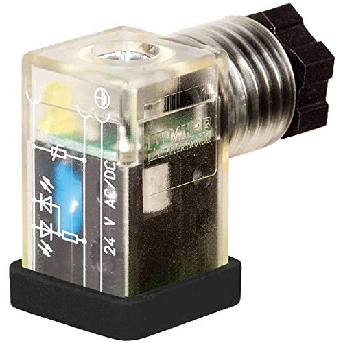 7000-30205-0000000 - SVS Eco LED Ventilst. BF CI 9,4mm LED+VDR 24V von Murrelektronik stay connected