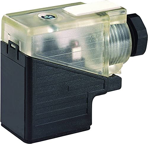 SVS Ventilstecker BF B 10 mm selbstanschließbar Schraubklemme SVS Ventilstecker BF B 10 mm selbstanschließbar Schraubklemme von Murrelektronik stay connected