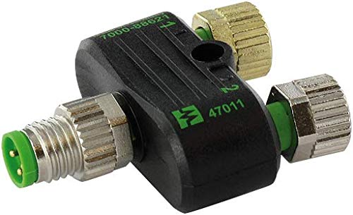 T-STUECK Stecker M8 auf Buchse M8 von Murrelektronik stay connected