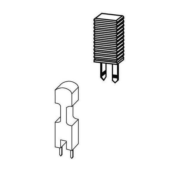 10 Stk. Murrelektronik Verbindungsstecker 90961 von Murrelektronik