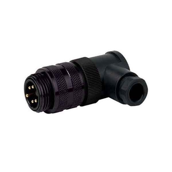 Murrelektronik 7/8 Rundsteckverbinder 7000-78141-0000000 Murrelektronik 7/8 Rundsteckverbinder 7000-78141-0000000 von Murrelektronik