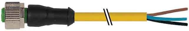 Murrelektronik Buchse 7000-12241-0550500 von Murrelektronik