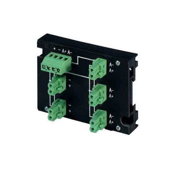 Murrelektronik Bus-und Powerverteiler 55606 Murrelektronik Bus-und Powerverteiler 55606 von Murrelektronik
