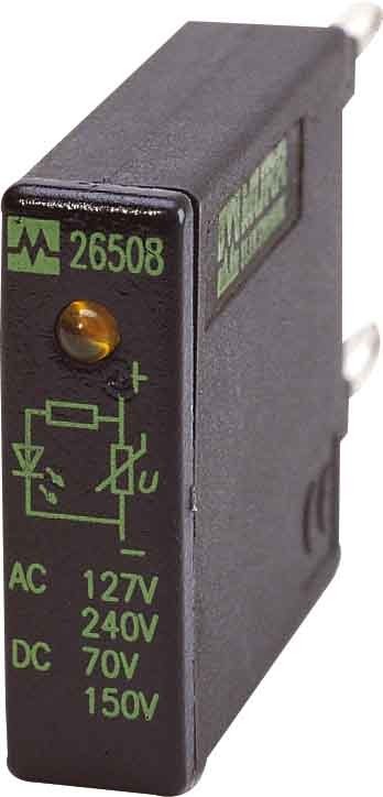 Murrelektronik Entstörmodul 26503 Murrelektronik Entstörmodul 26503 von Murrelektronik
