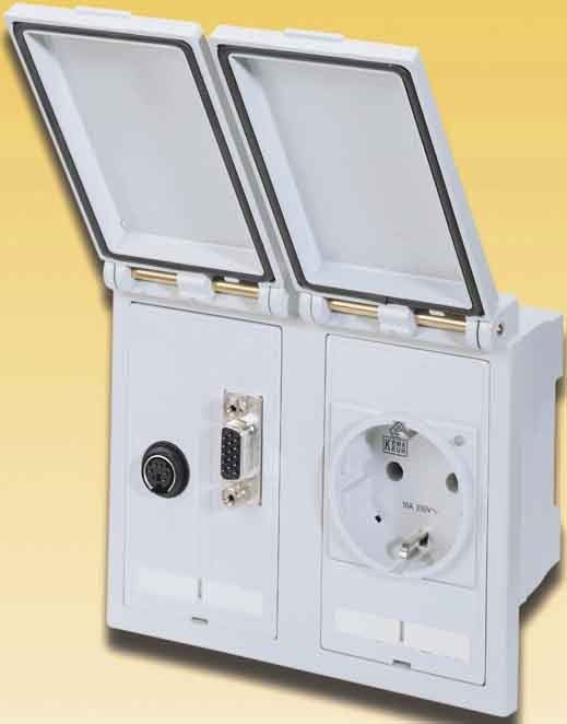 Murrelektronik Frontplattenschnittstelle 4000-68122-0230010 Murrelektronik Frontplattenschnittstelle 4000-68122-0230010 von Murrelektronik