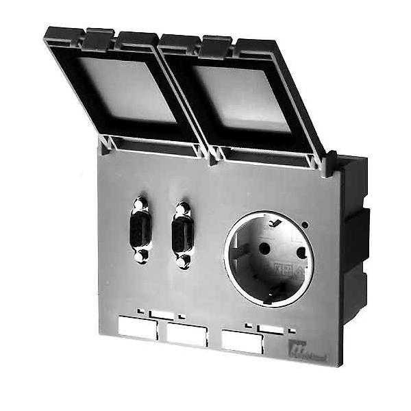 Murrelektronik Frontplattenschnittstelle 4000-68122-0510010 Murrelektronik Frontplattenschnittstelle 4000-68122-0510010 von Murrelektronik