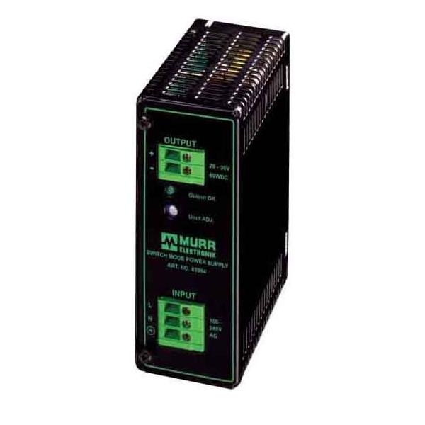 Murrelektronik Kompaktnetzgerät 85040 Murrelektronik Kompaktnetzgerät 85040 von Murrelektronik