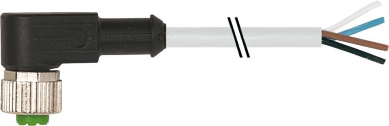 Murrelektronik M12 Bu. gew. Leitung 7000-12341-2340750 von Murrelektronik