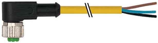 Murrelektronik M12-Buchse 7000-12341-2140500 Murrelektronik M12-Buchse 7000-12341-2140500 von Murrelektronik