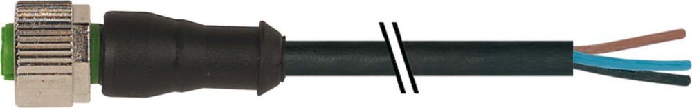 Murrelektronik M12-Buchse gerade 7000-12221-6140500 Murrelektronik M12-Buchse gerade 7000-12221-6140500 von Murrelektronik