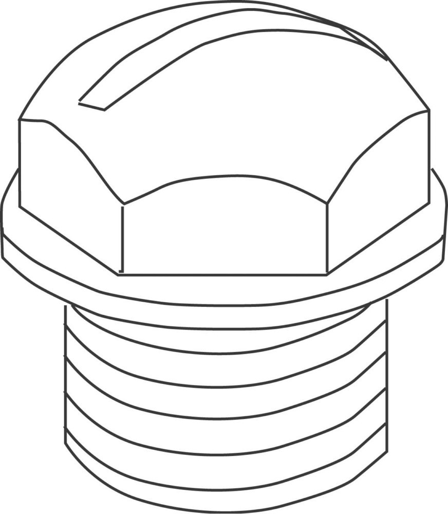 Murrelektronik MBV-Blindstopfen 55468 (VE4) von Murrelektronik