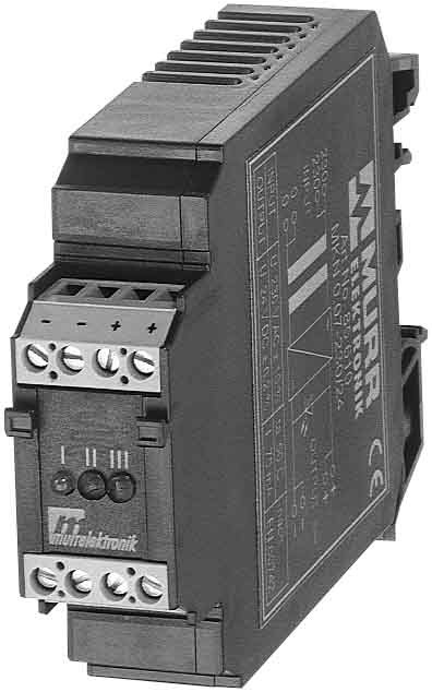 Murrelektronik Netzgerät 85620 Murrelektronik Netzgerät 85620 von Murrelektronik