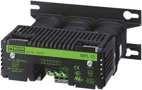 Murrelektronik Netzgerät 85929 Murrelektronik Netzgerät 85929 von Murrelektronik