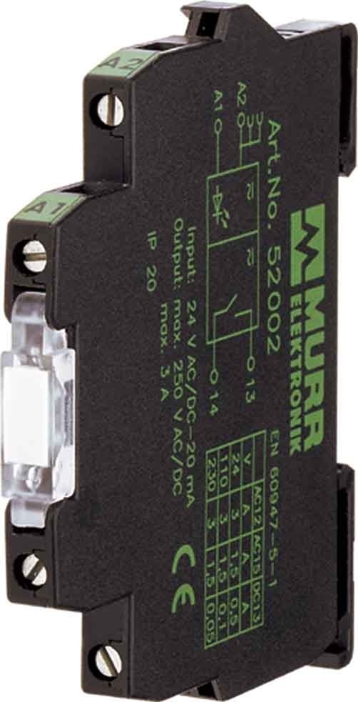 Murrelektronik Optokoppler 52550 von Murrelektronik