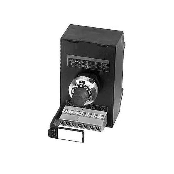 Murrelektronik Potentiometerbaustein 67515 Murrelektronik Potentiometerbaustein 67515 von Murrelektronik