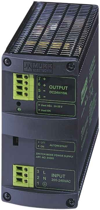 Murrelektronik Primärschaltregler 85083 von Murrelektronik