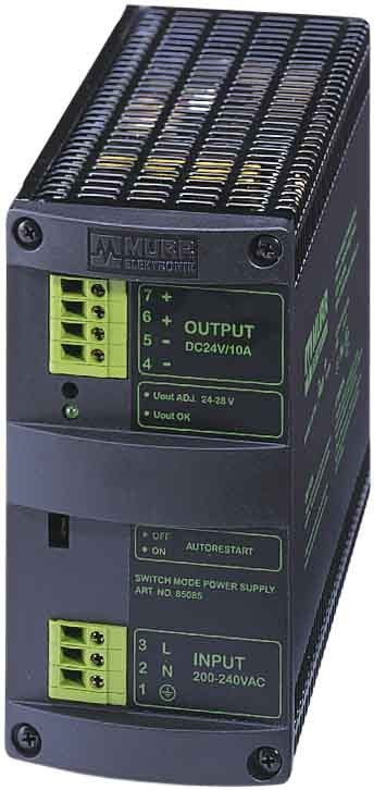 Murrelektronik Primärschaltregler 85087 von Murrelektronik
