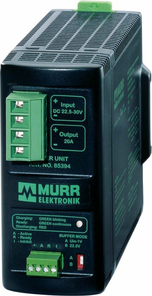 Murrelektronik Puffermodul 85394 Murrelektronik Puffermodul 85394 von Murrelektronik