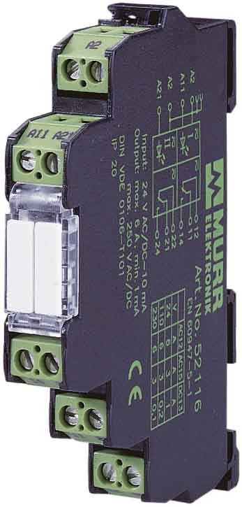 Murrelektronik Relaismodul 52103 von Murrelektronik