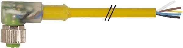Murrelektronik Rundsteckerverbinder M8 7000-08521-0000000 Murrelektronik Rundsteckerverbinder M8 7000-08521-0000000 von Murrelektronik