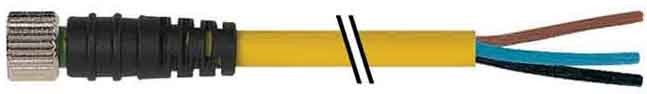 Murrelektronik Rundsteckverbinder 7000-08041-2300500 Murrelektronik Rundsteckverbinder 7000-08041-2300500 von Murrelektronik