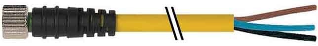 Murrelektronik Rundsteckverbinder 7000-08041-2301000 Murrelektronik Rundsteckverbinder 7000-08041-2301000 von Murrelektronik