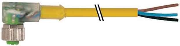 Murrelektronik Rundsteckverbinder 7000-12421-2240500 Murrelektronik Rundsteckverbinder 7000-12421-2240500 von Murrelektronik