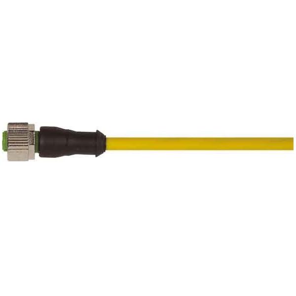 Murrelektronik Rundsteckverbinder M12 7000-12221-2541000 von Murrelektronik