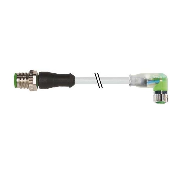 Murrelektronik Steckverbinder 2,0m 7999-40641-2330200 Murrelektronik Steckverbinder 2,0m 7999-40641-2330200 von Murrelektronik